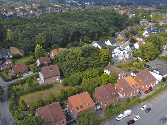 Idylle trifft Zentralität