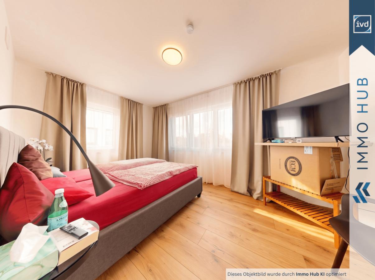 Schlafzimmer 2