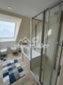 Badezimmer Dachgeschoss
