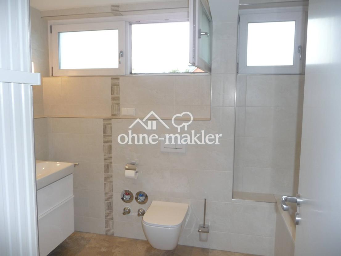Badezimmer 1. OG