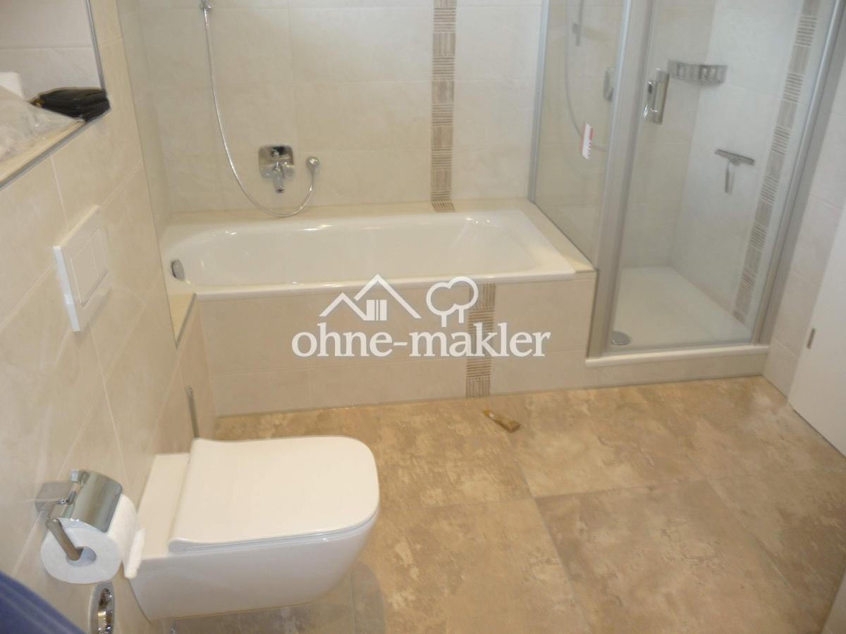 Badezimmer 1. OG