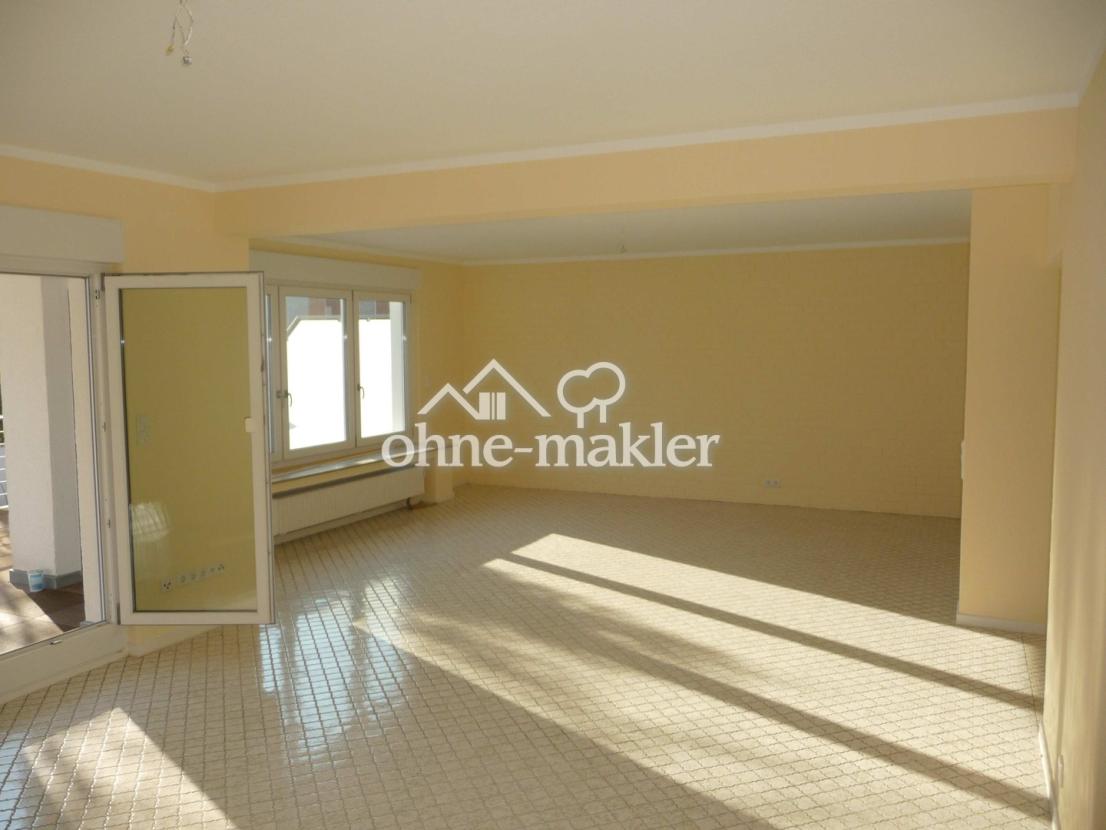 Wohnzimmer Erdgeschoss