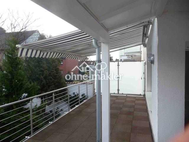 Terrasse Erdgeschoss