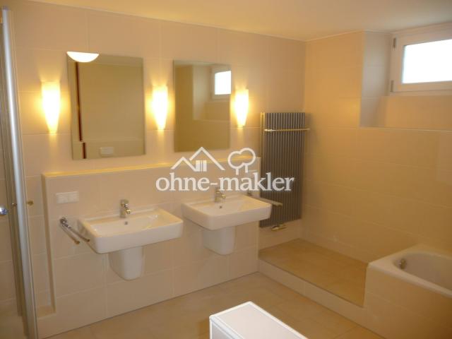 Badezimmer Souterrain
