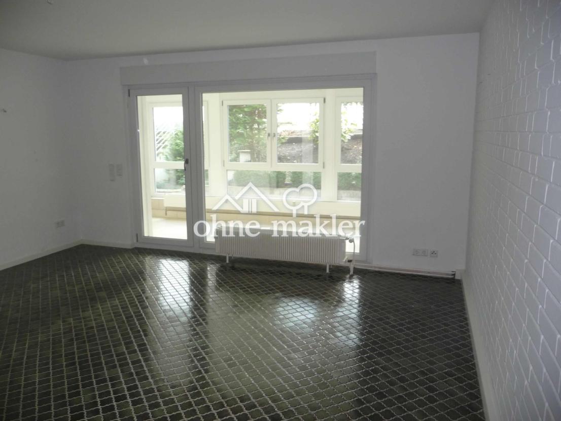 Schlafzimmer Souterrain