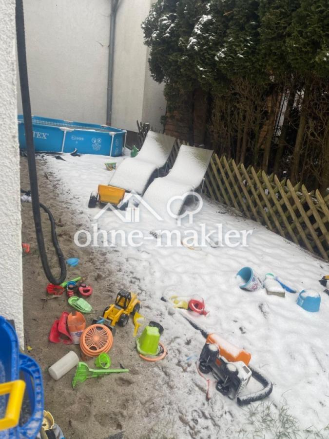 Garten (Strand mit Pool)