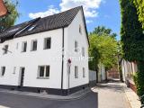 Haus von außen