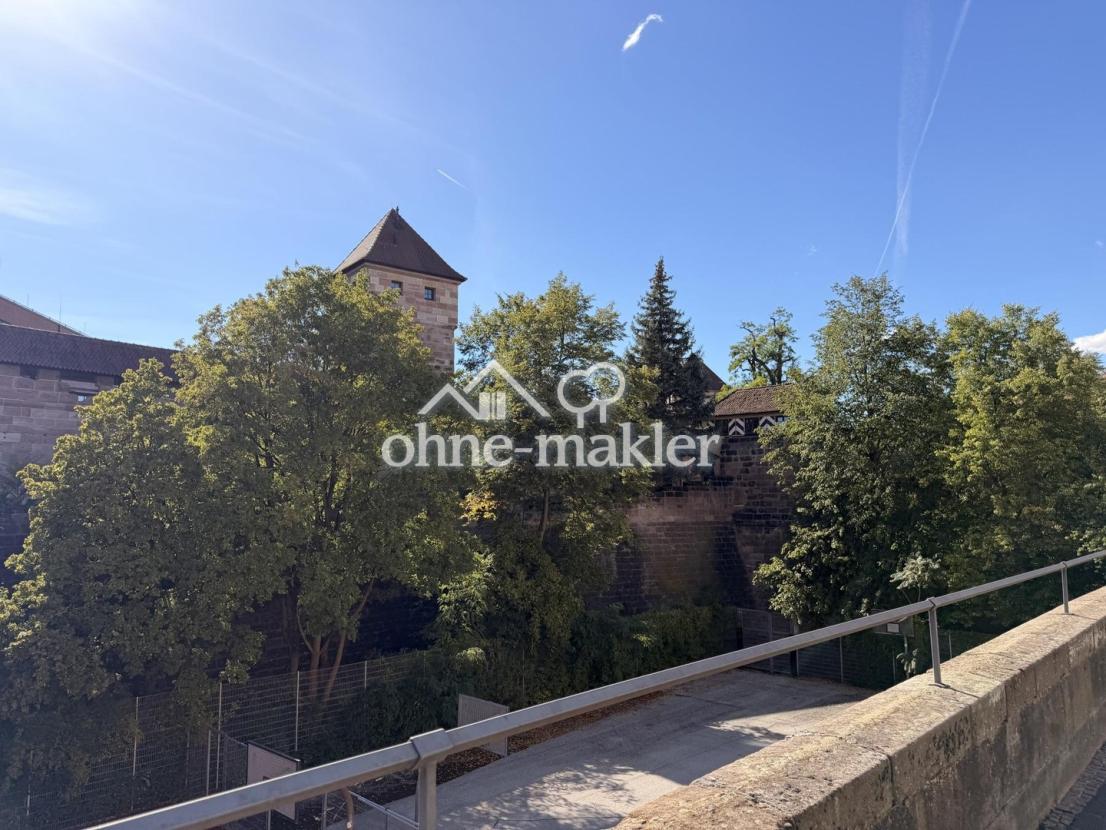 Burg und Stadtmauer · Umgebung
