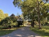 Stadtpark · Allee · Umgebung