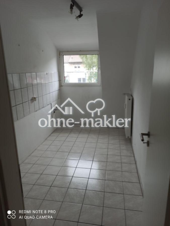 Küche Leerstand