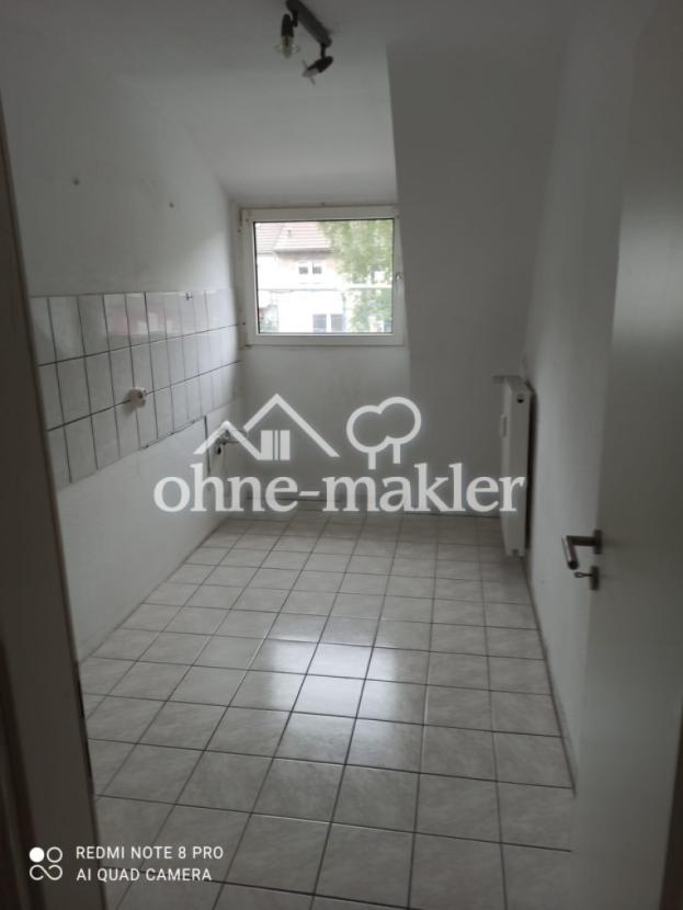 Küche Leerstand