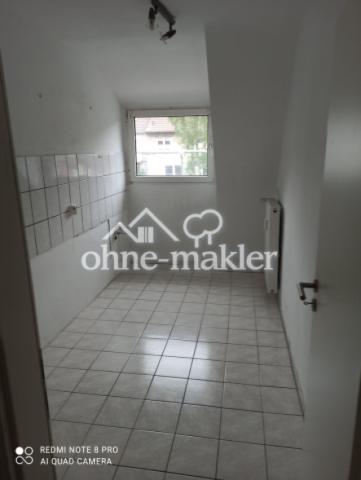 Küche Leerstand