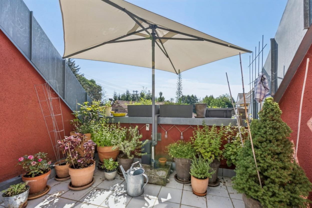 Balkon - Staging