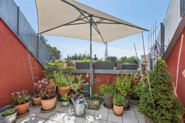 Balkon - Staging