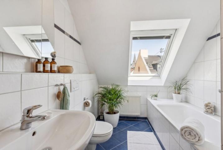 Badezimmer - Staging