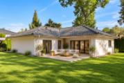 Visualisierung Bungalow