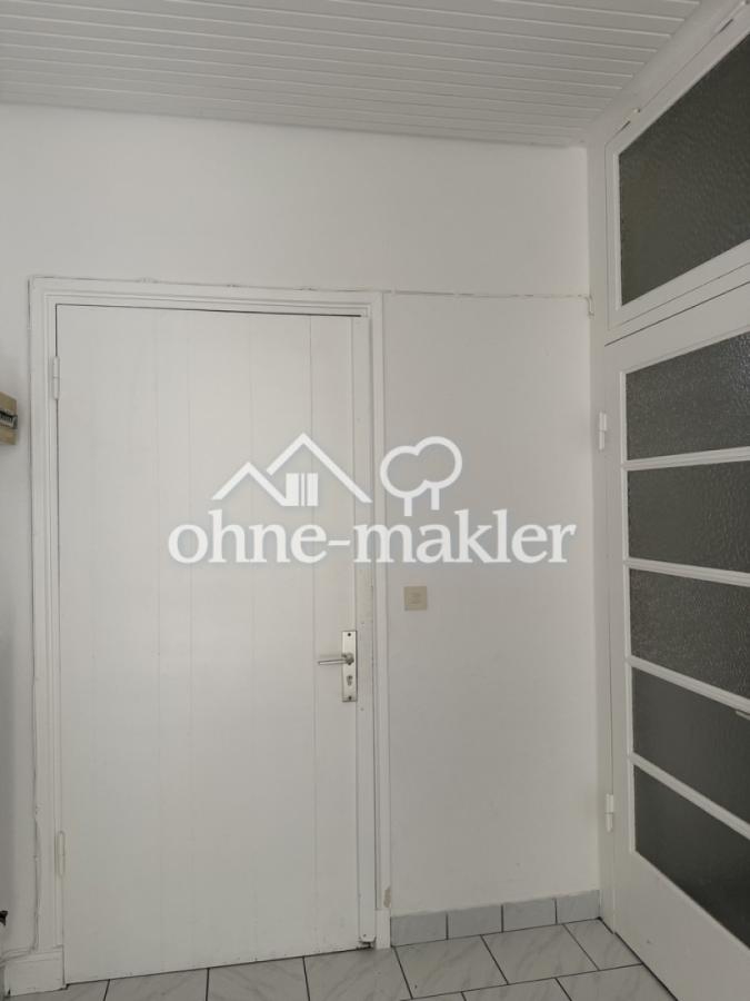 Eingangstür