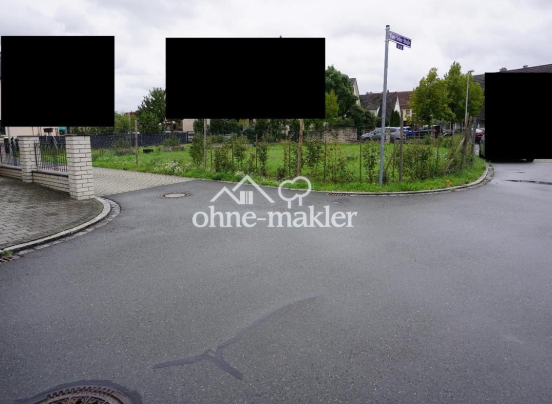 Ansicht von Norden aus
