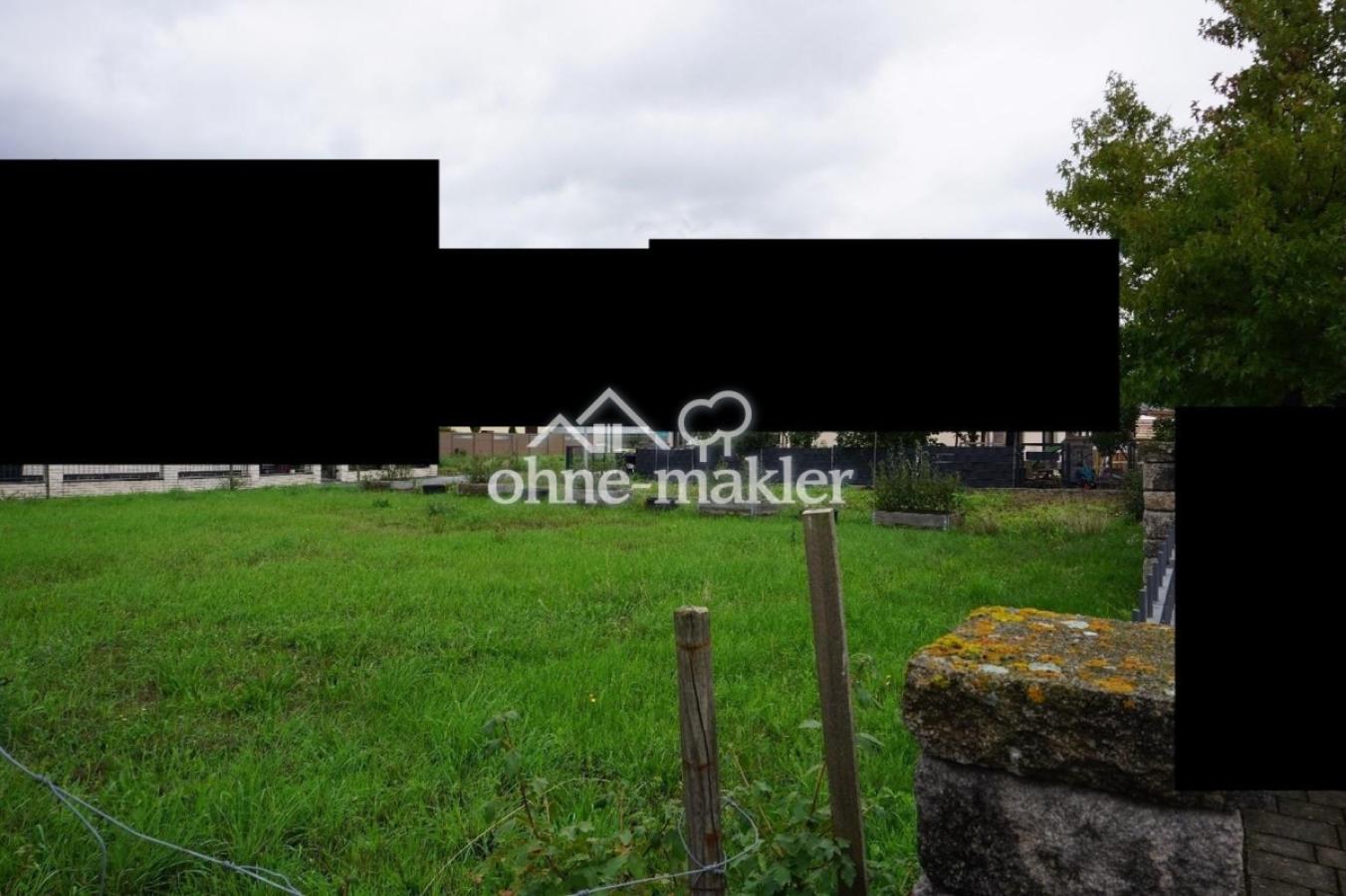 Ansicht von Süden aus