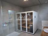 Sauna im Elternbad