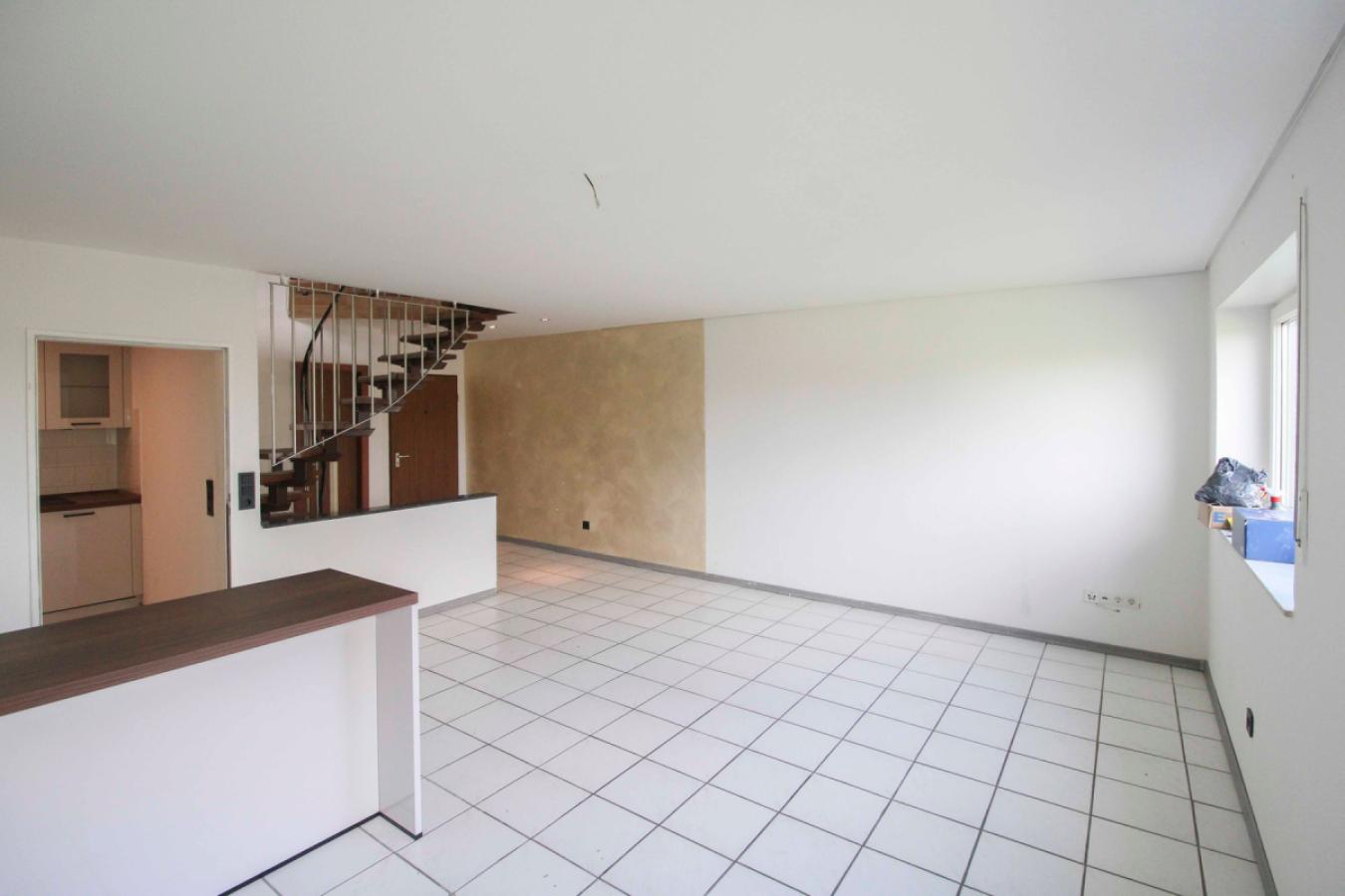 Blick ins den Wohnraum