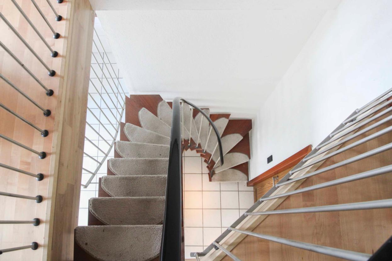 Treppe