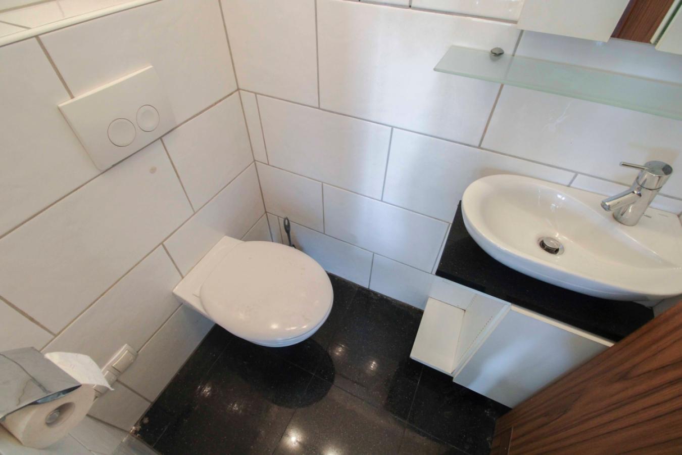 Toilette