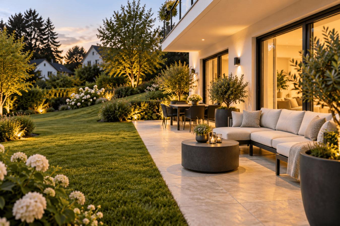 Terrasse