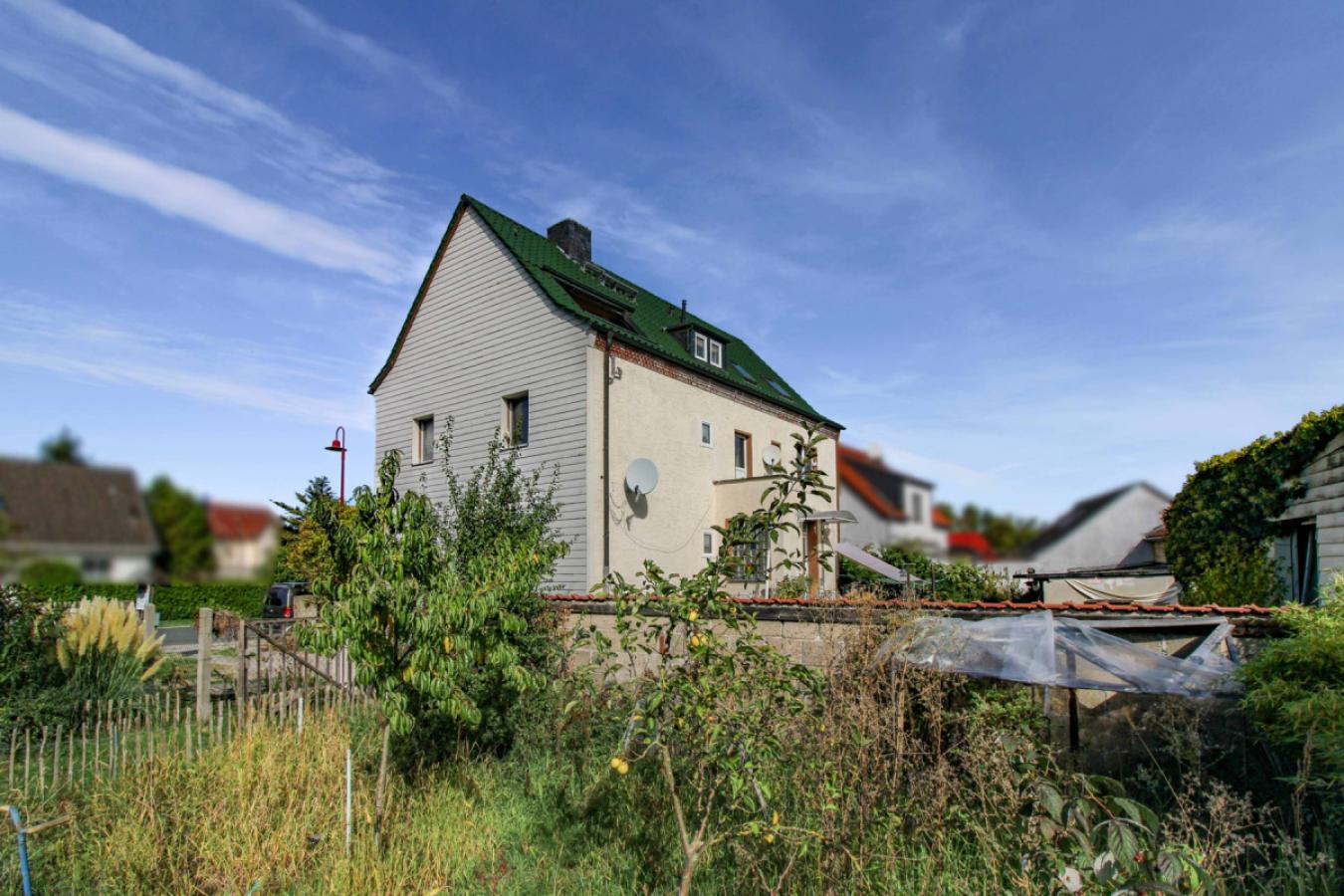 Hausansicht