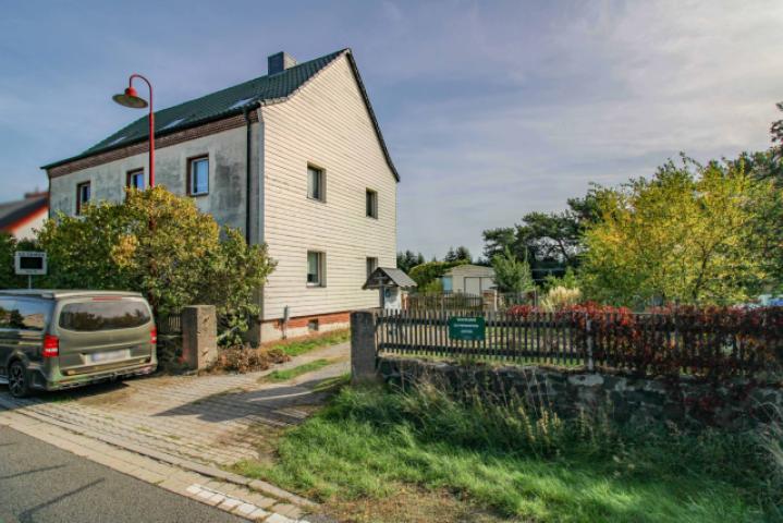 Hausansicht Straße 2