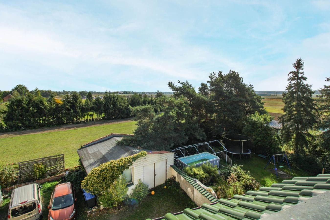 Ausblick Loggia