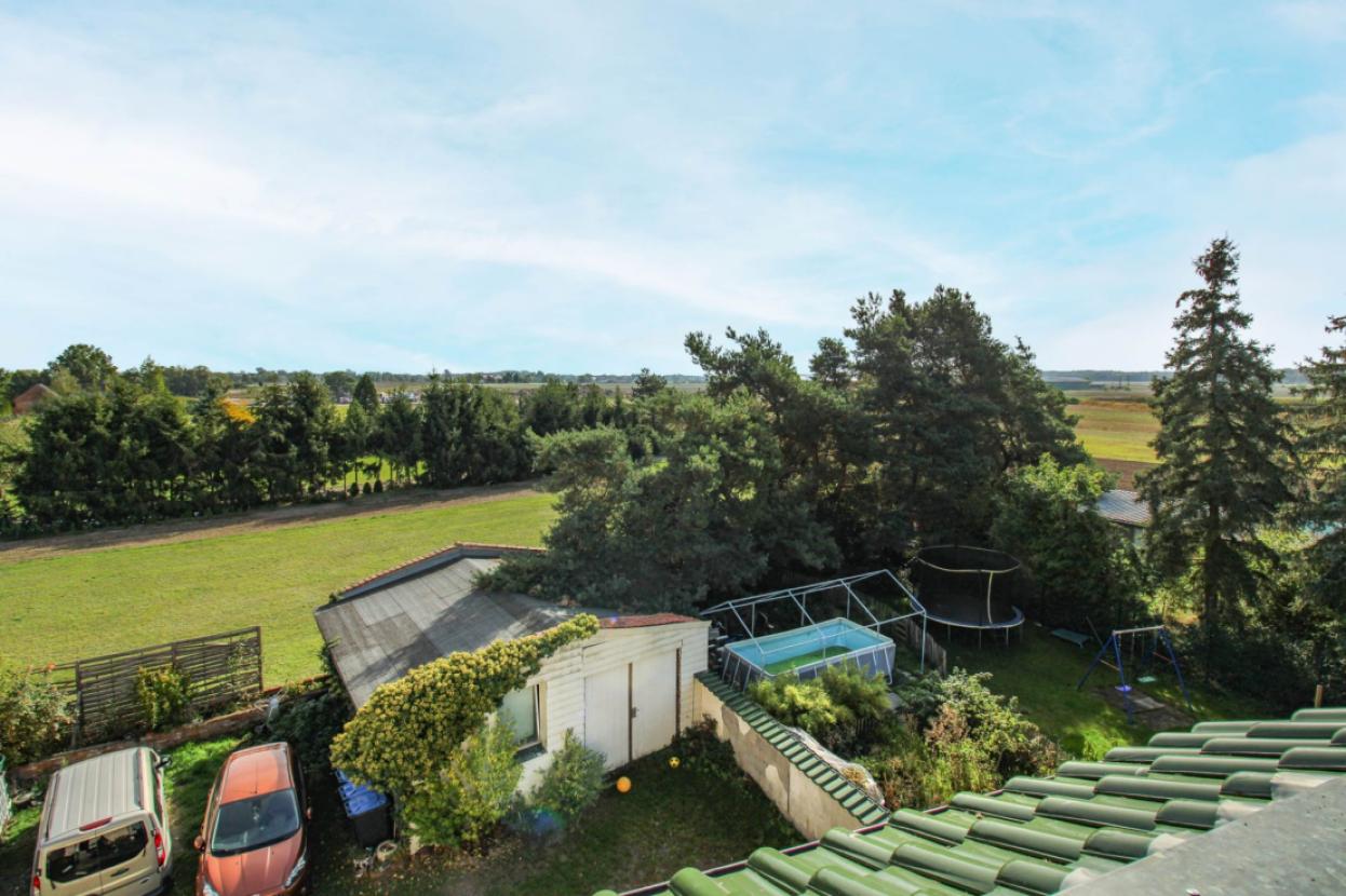 Ausblick Loggia