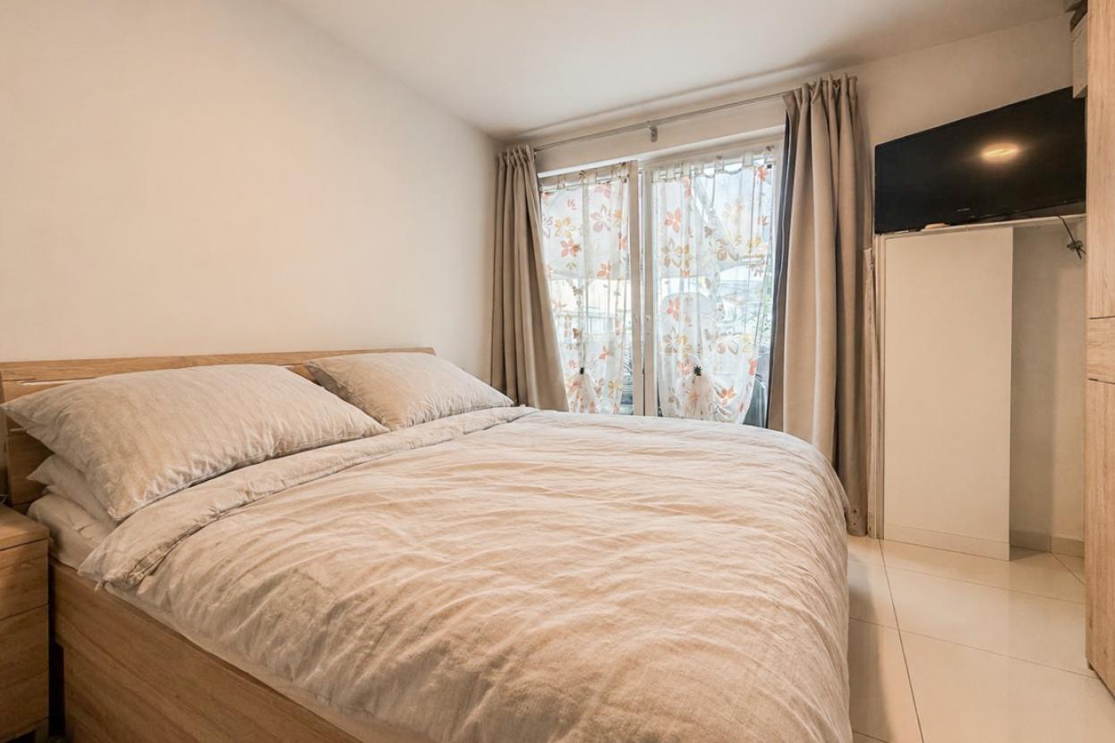 Schlafzimmer EG