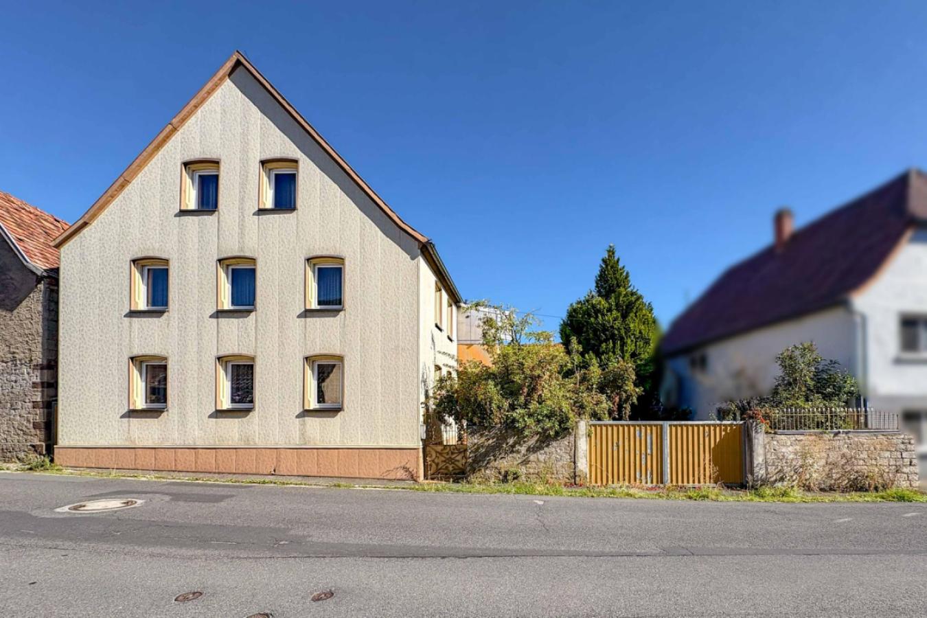 Außenbild Haus