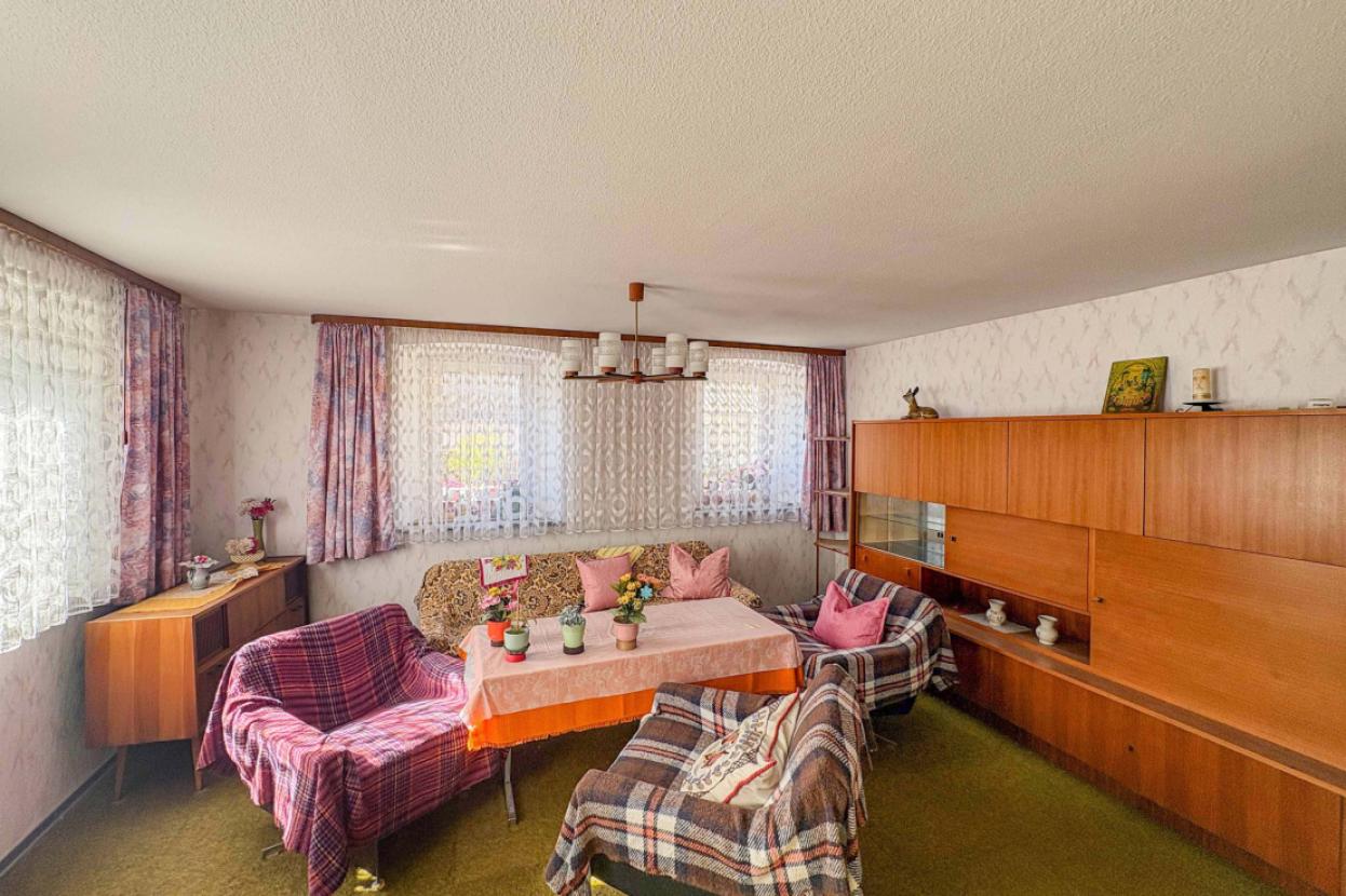 Wohnzimmer EG