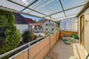 Balkon OG