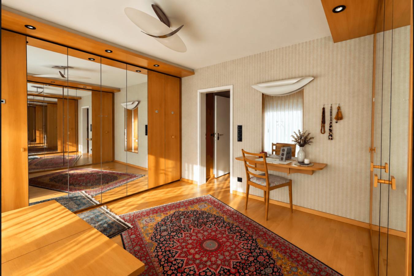 Ankleidezimmer
