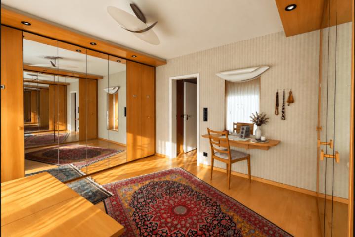Ankleidezimmer