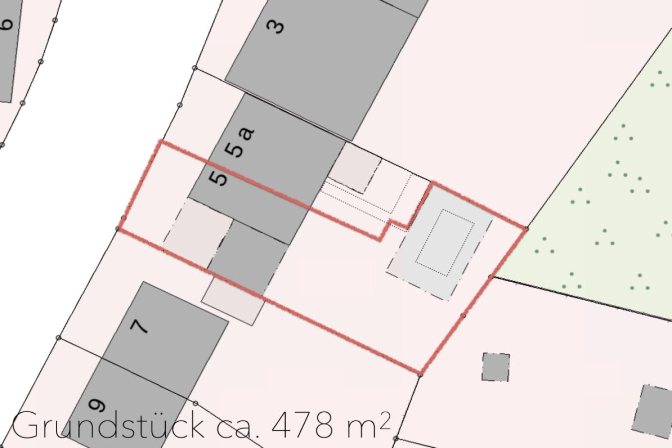 Grundstück