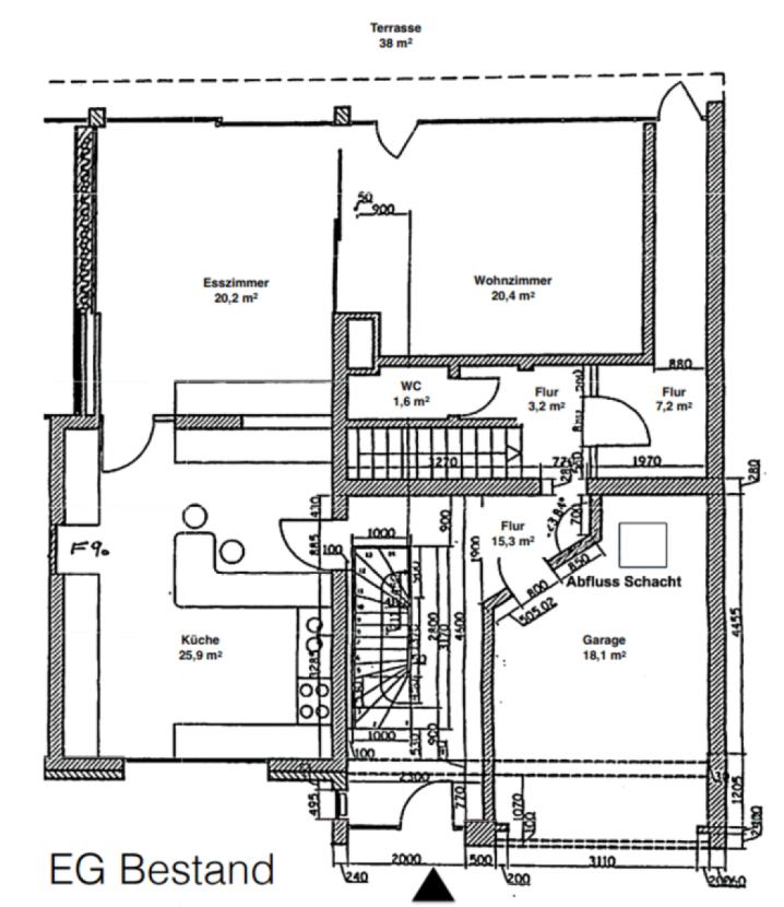 Grundriss EG