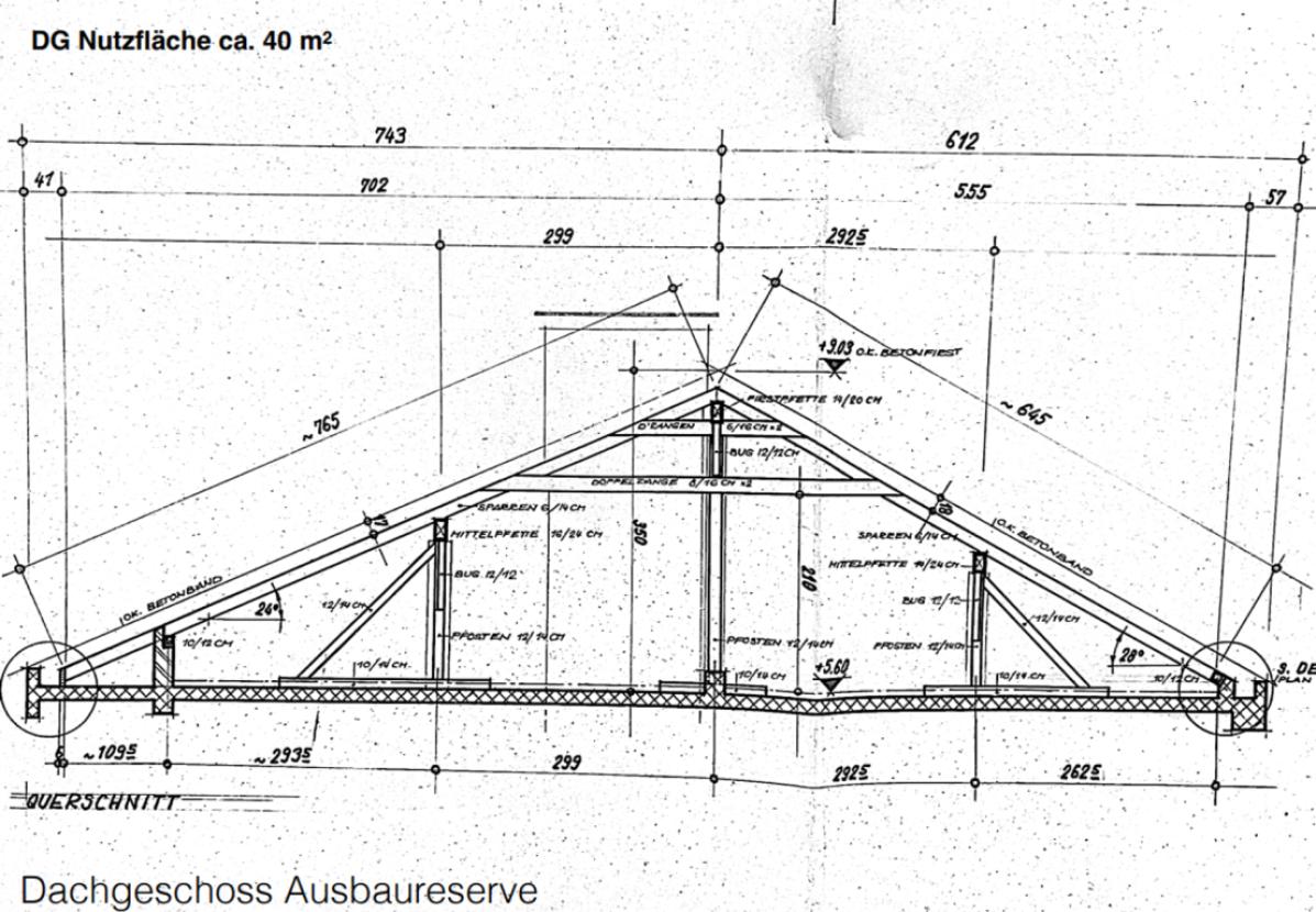 Grundriss DG