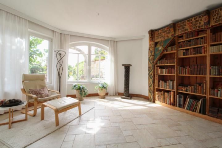 Wohnzimmer EG