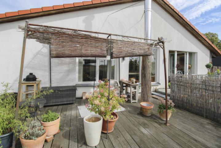 Dachterrasse