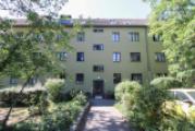 Fassade und Hauseingang