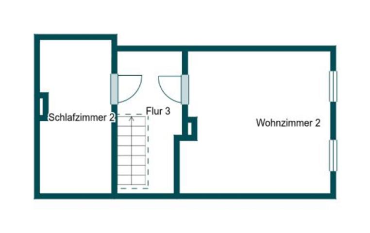 Grundriss Skizze DG