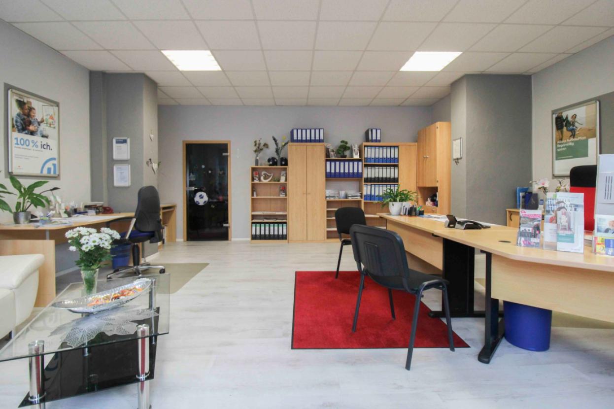 Büro I EG
