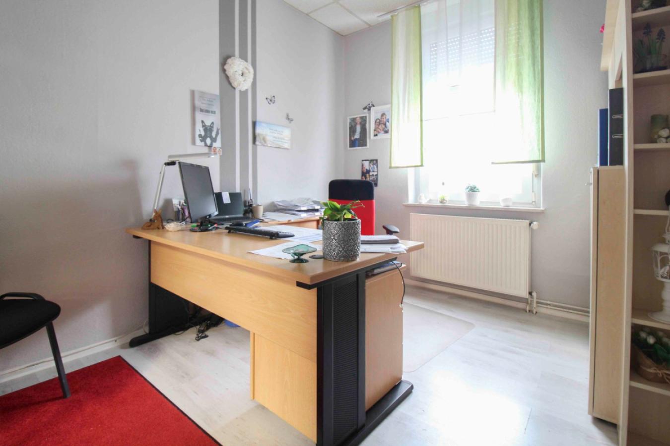 Büro II EG