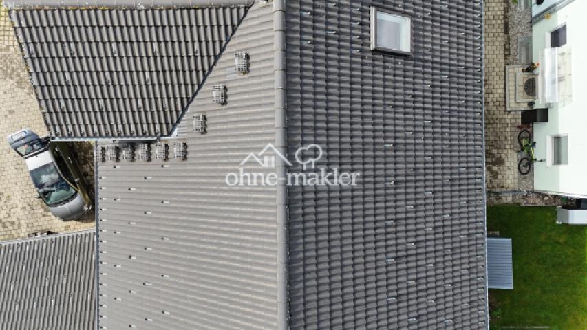 Dachseite Nord