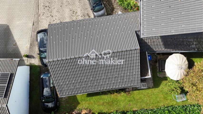 Dach Garage
