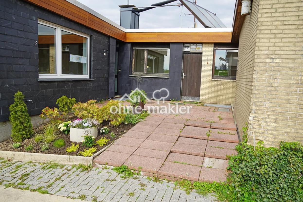 Blick in den Innenhof